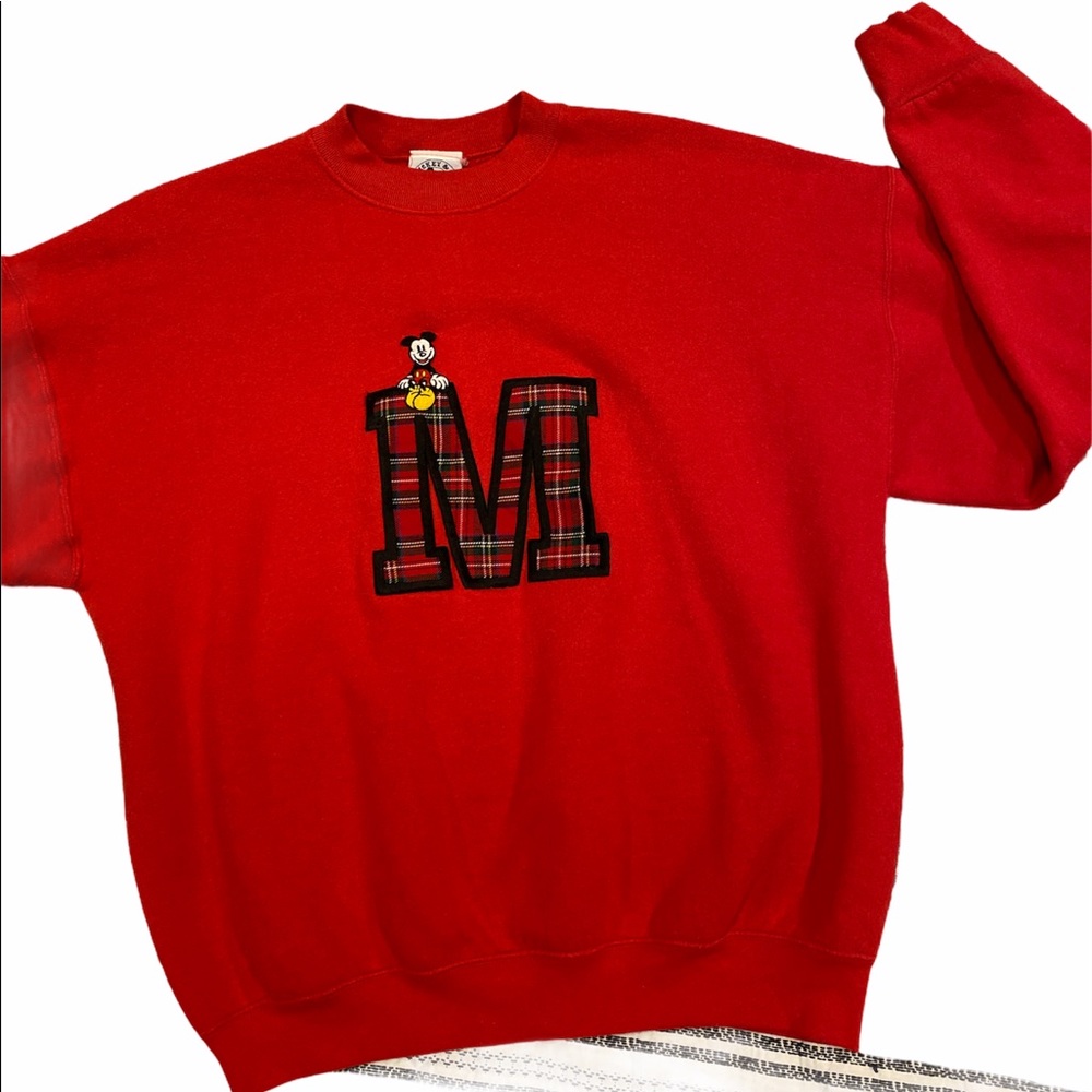 VTG Mickey & Co Crewneck